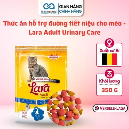Thức Ăn Hỗ Trợ Đường Tiết Niệu Cho Mèo - Versele-Laga Adult Urinary Care Giúp Mèo Khoẻ Mạnh Gói 350g