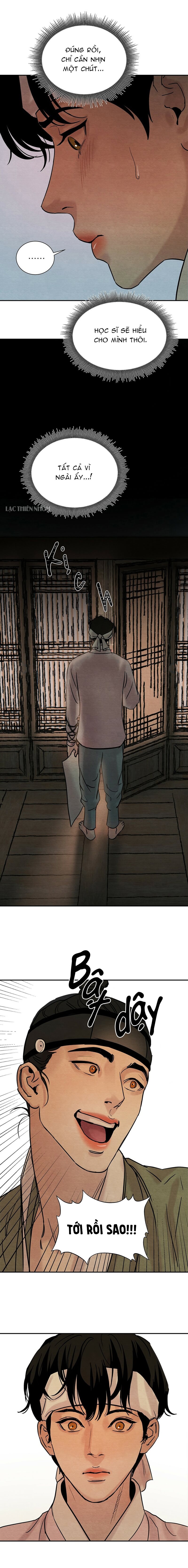 dạ ký chapter 8 3