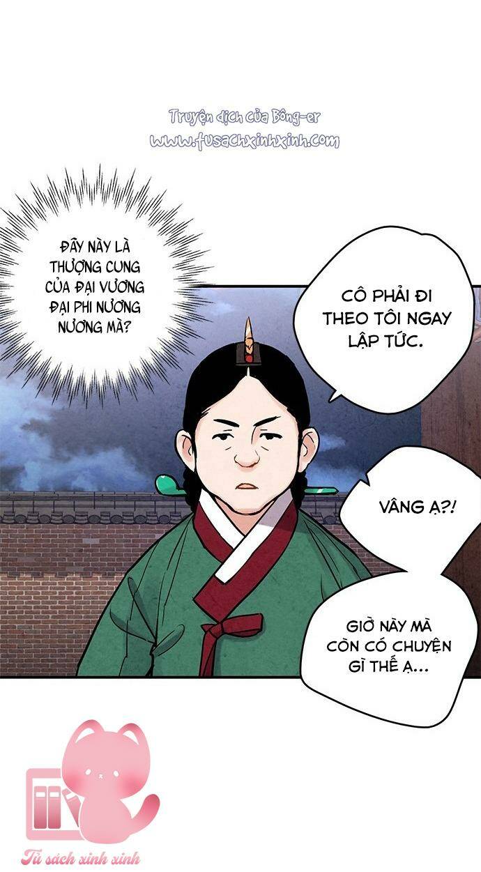 lệnh cấm hôn của hoàng đế bệ hạ chapter 83 26