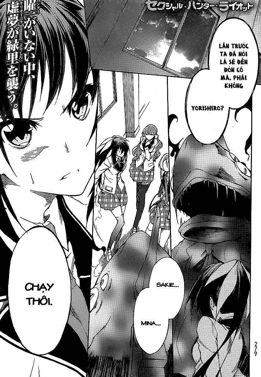 sexual hunter riot chapter 9 2