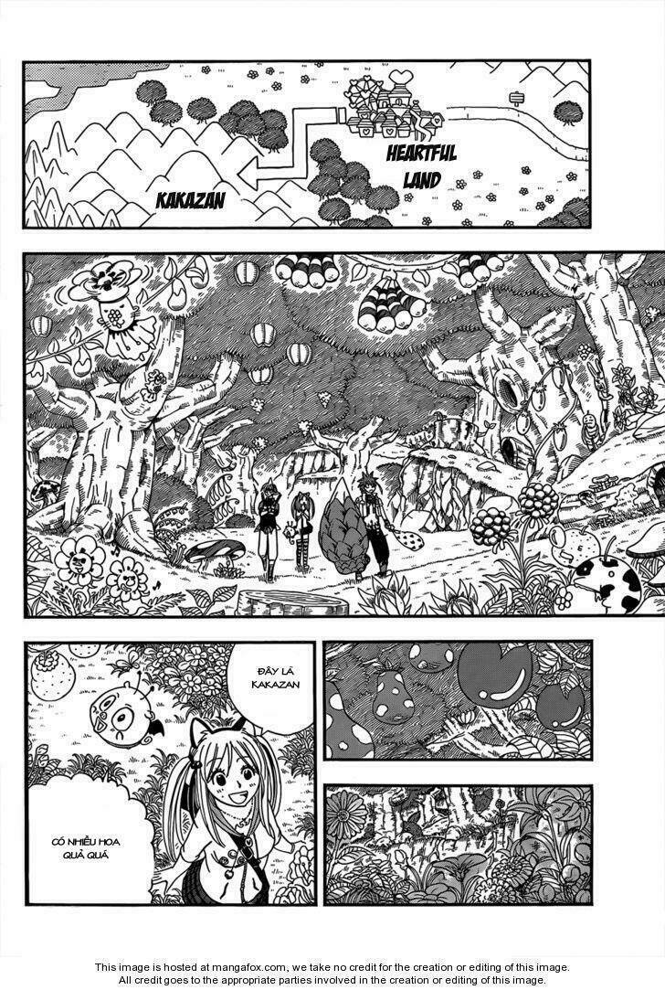 buster keel chapter 19 20