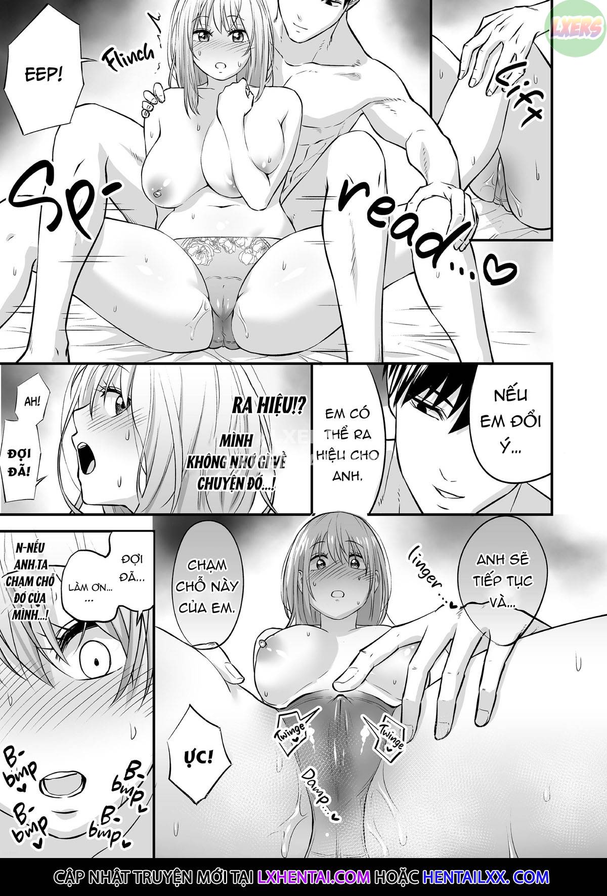 nhân viên mát xa và dịch vụ thỏa mãn đê mê chapter 1 37