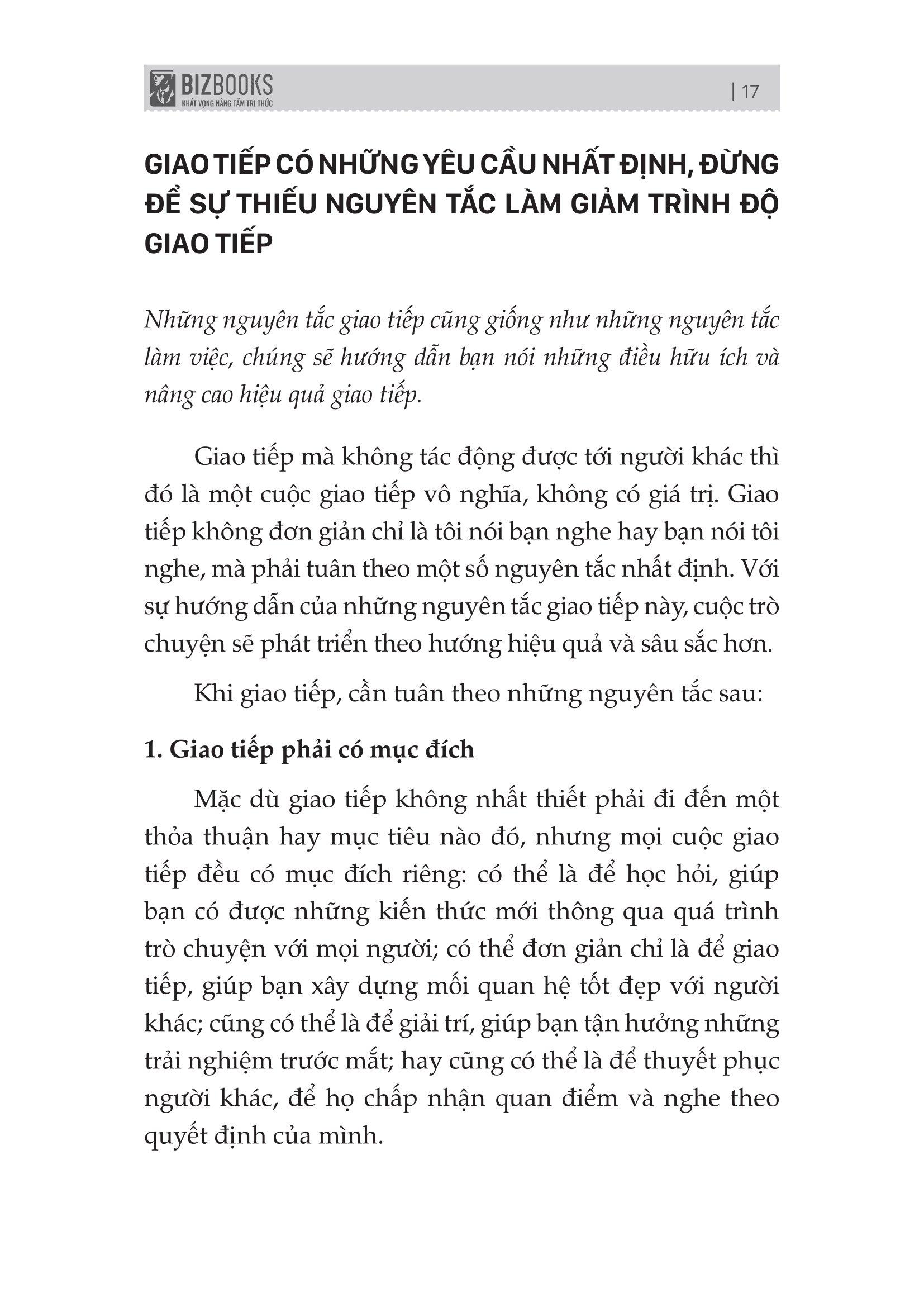 Bẫy Giao Tiếp - Để Không Bị Thao Túng Trong Các Cuộc Hội Thoại