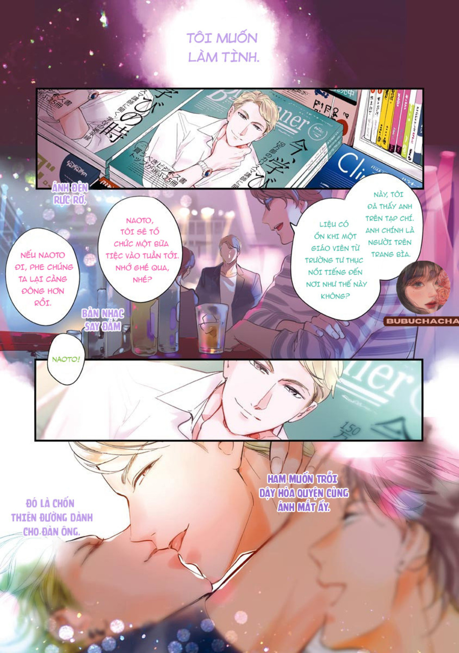 làm tình lần đầu sau 8 năm chapter 1 1