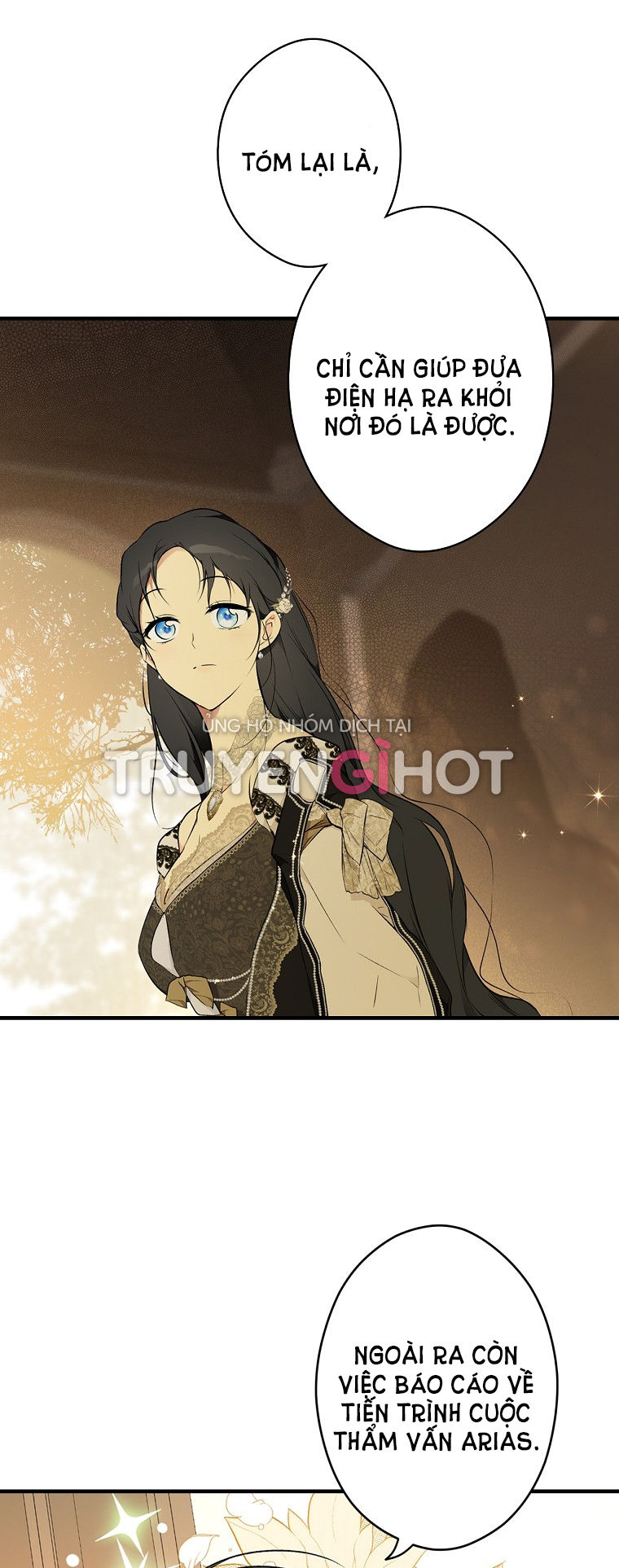 quý cô bí ẩn - secret lady chapter 56 14