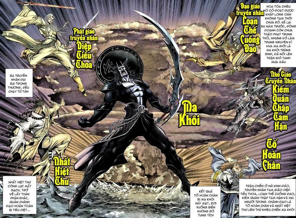 tân đại tích lịch chapter 1 23