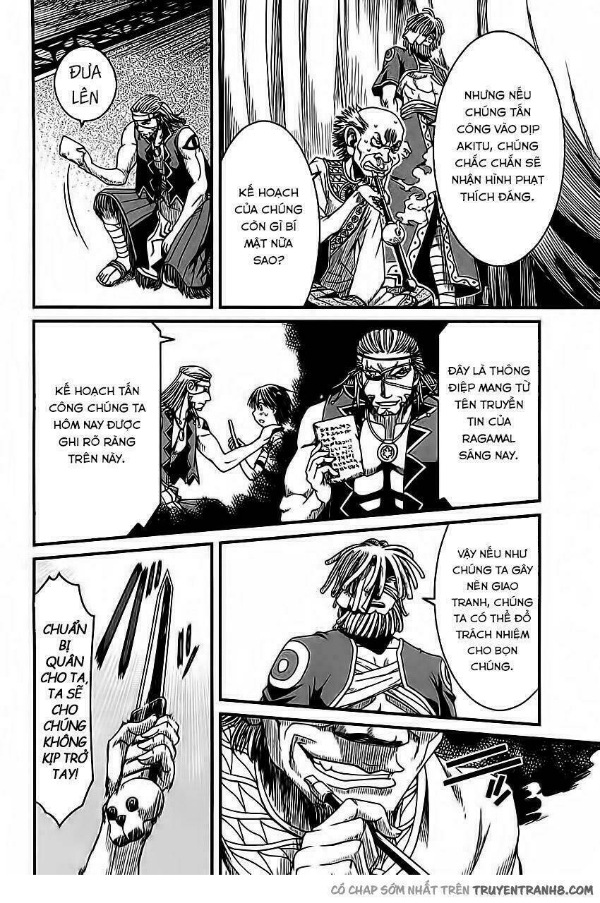 shihou sekai no ou chapter 6 10