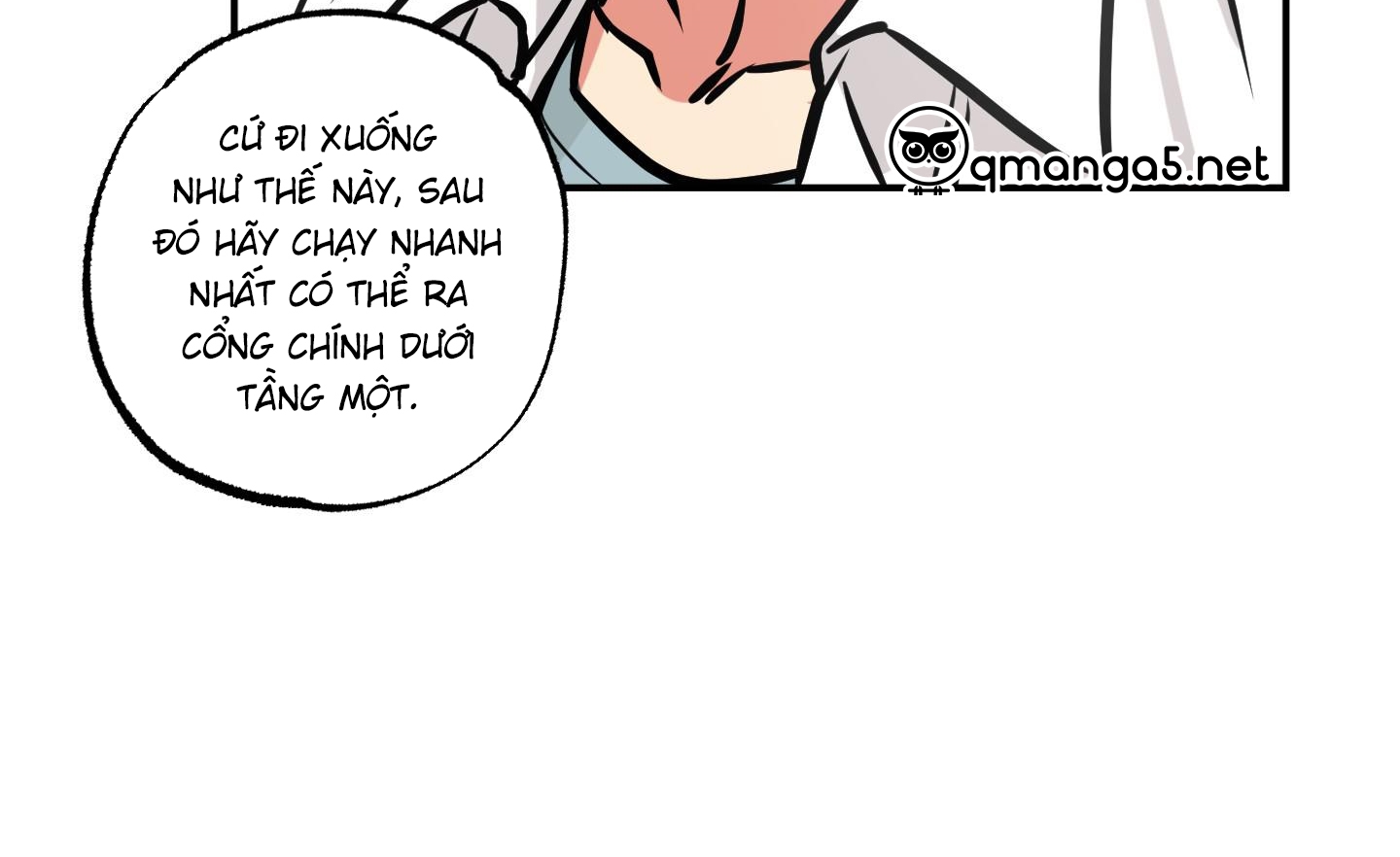 cây thương của ghost chapter 13 80