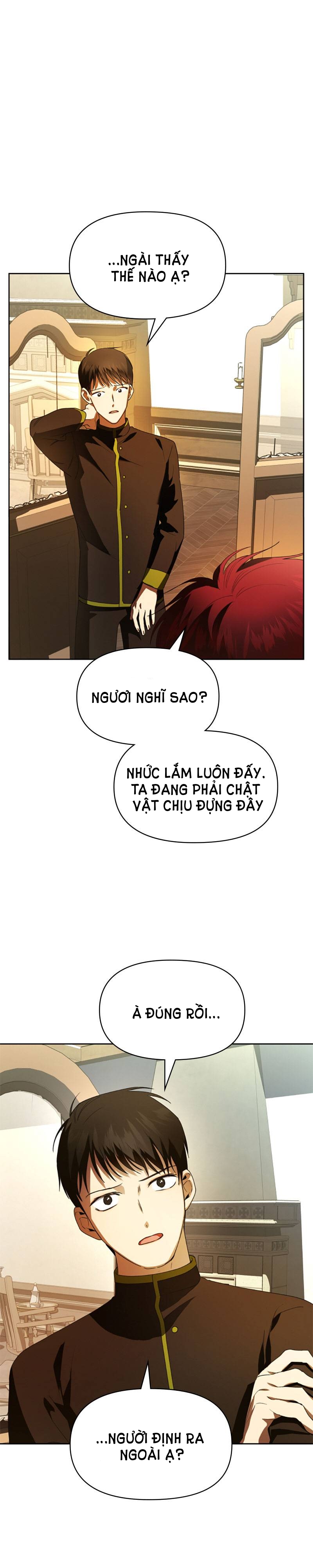 tôi muốn trở thành cô ấy dù chỉ là một ngày chapter 54 18