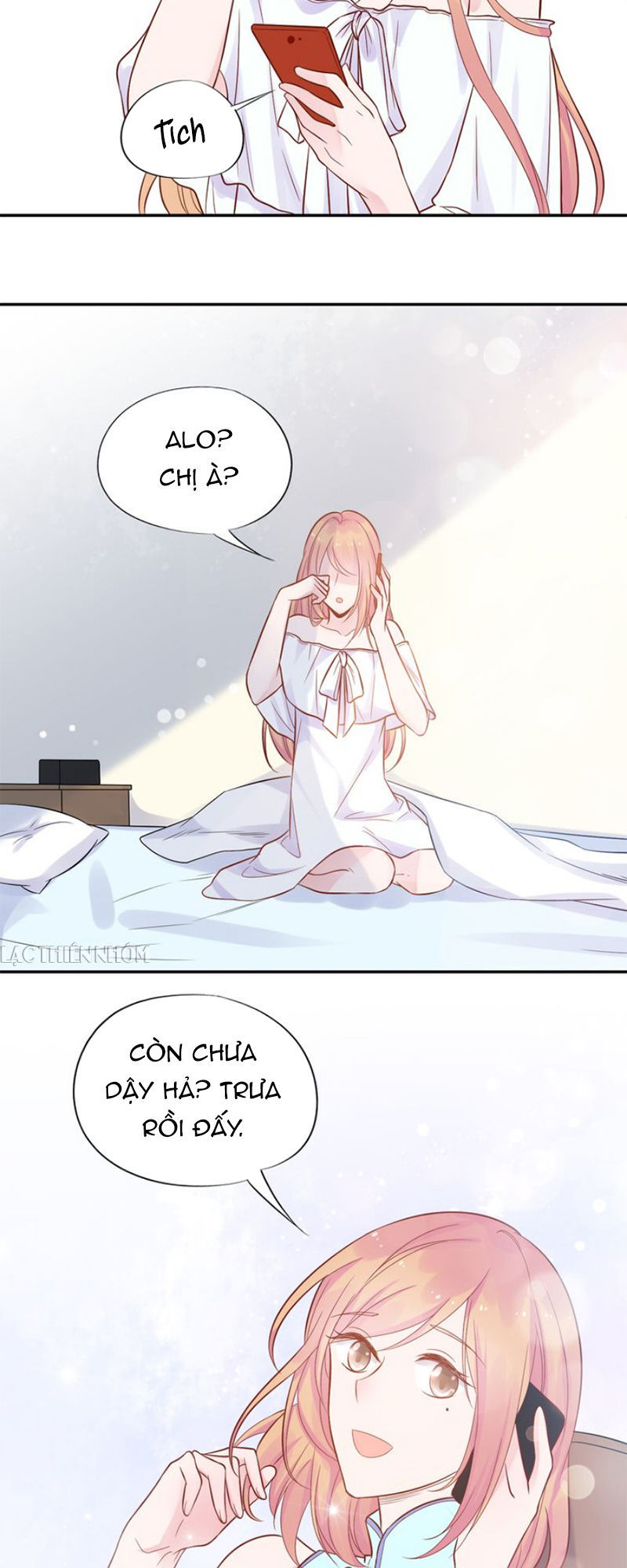 mật thất khốn du ngư chapter 21 11