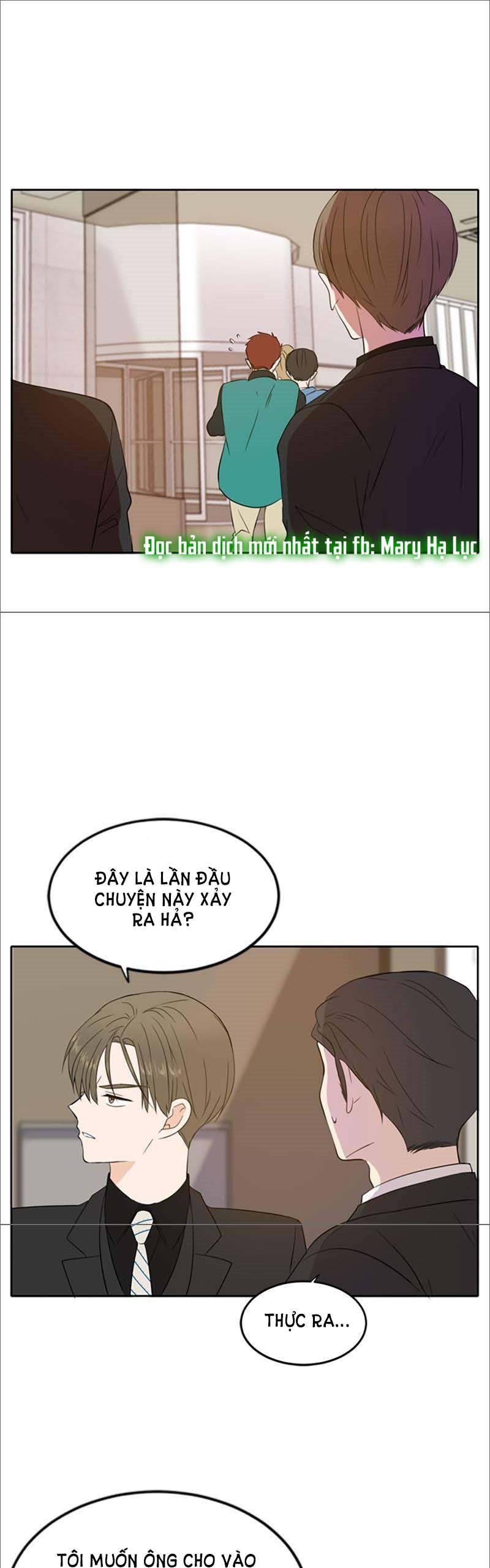 hẹn gặp anh ở kiếp thứ 19 chapter 19.1 8