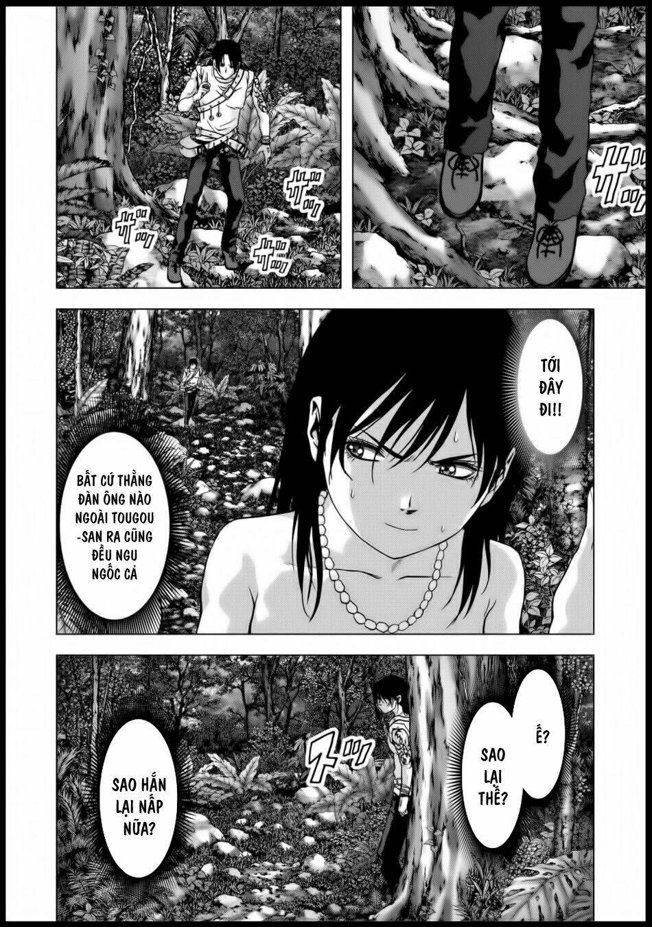 cuộc chiến sinh tồn chapter 79 29