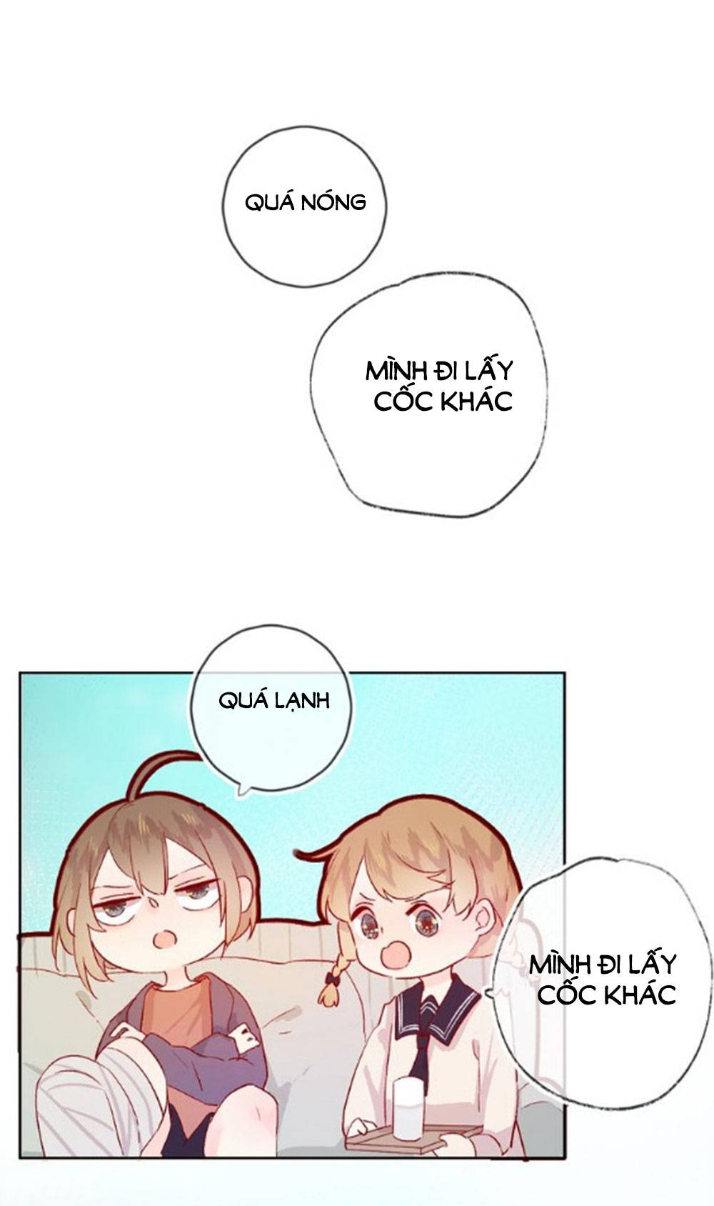 Hoa Dữ Ẩn Nặc Chi Ô chapter 15.5 6