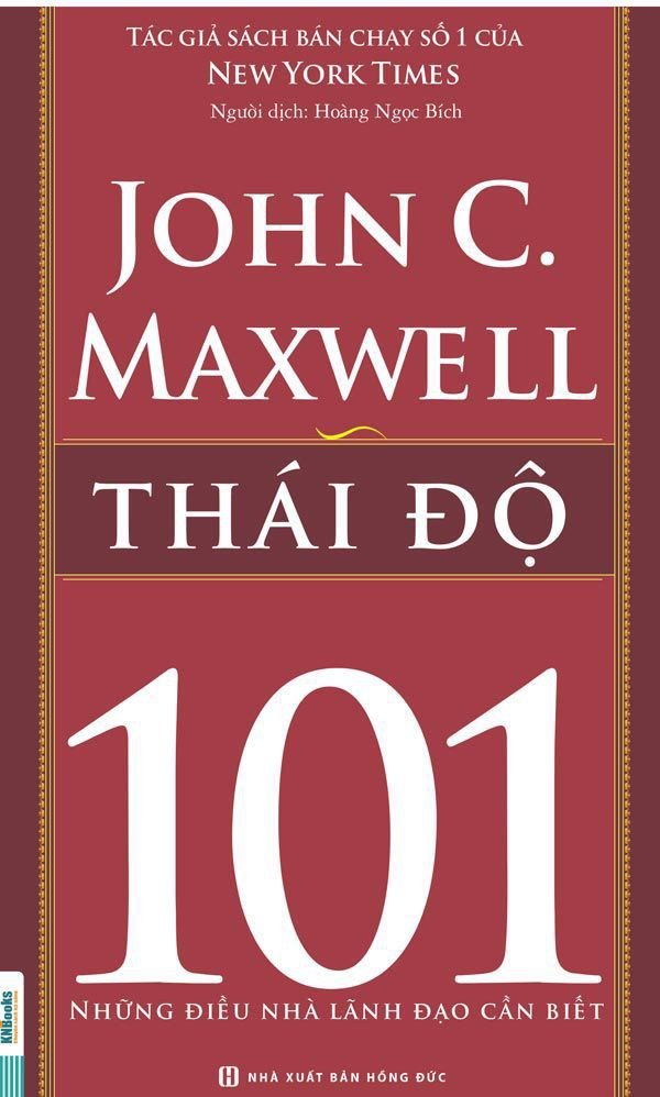 ATTITUDE 101 - THÁI ĐỘ 101_ Sách_ Sách hay mỗi ngày