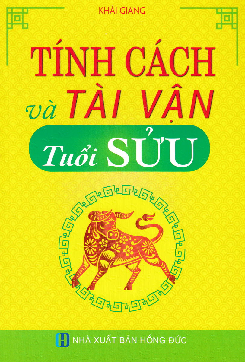 Tính Cách Và Tài Vận - Tuổi Sửu_HA