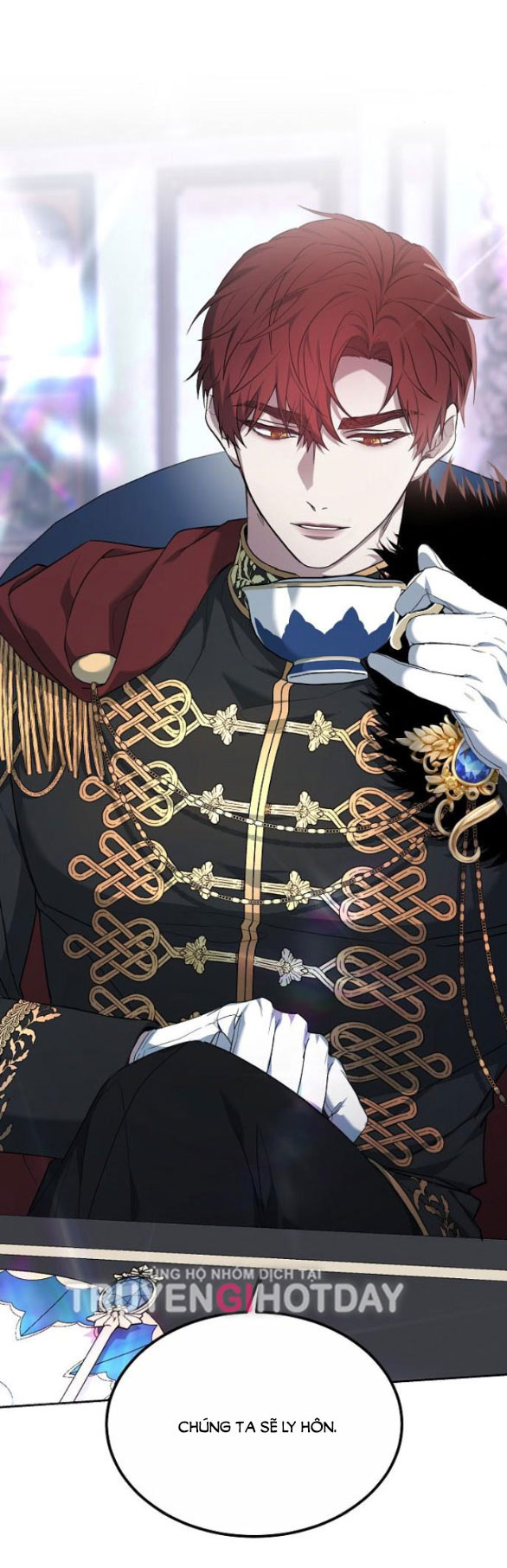 Thời Đại Của Oman chapter 2.1 59