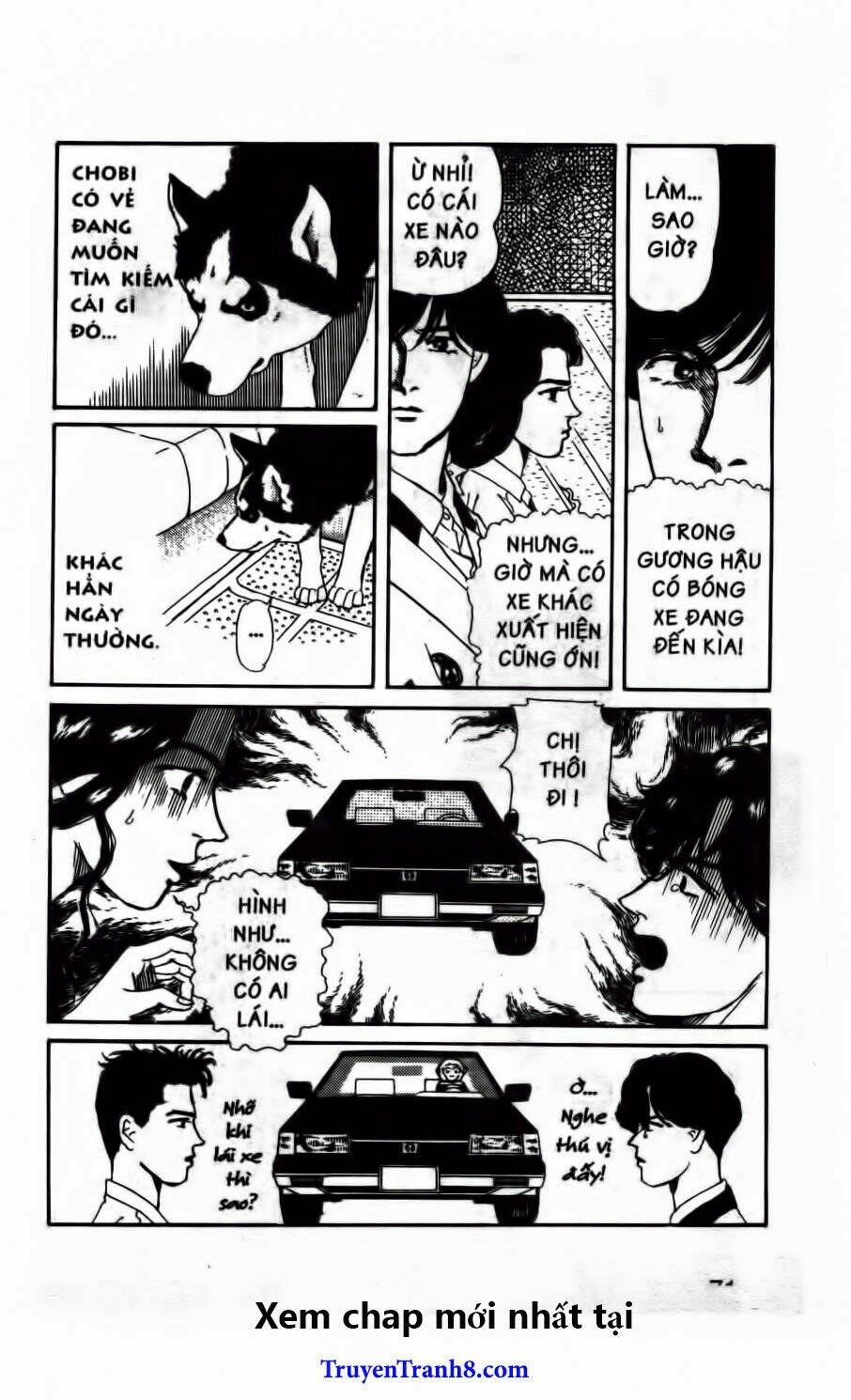 bác sĩ thú y chapter 56 14