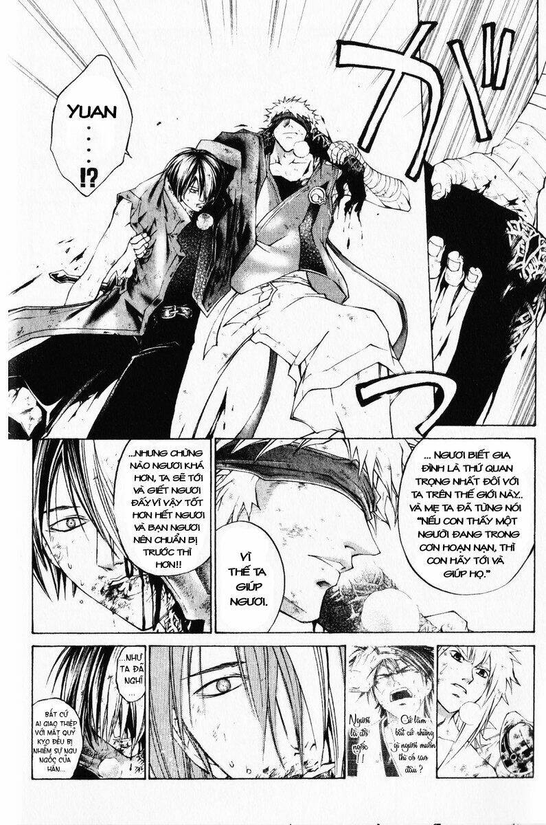 mắt quỷ kyo chapter 278 11