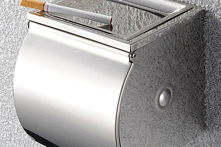Hộp Đựng Giấy Inox Bobo K12B
