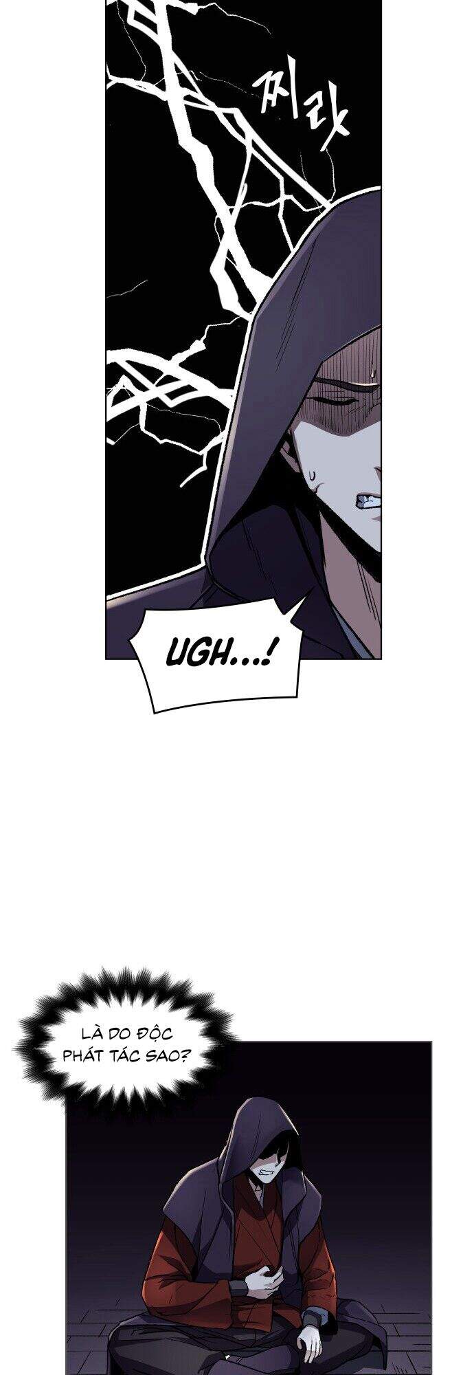 ta chuyển sinh thành cuồng quỷ truyền nhân chapter 1 28