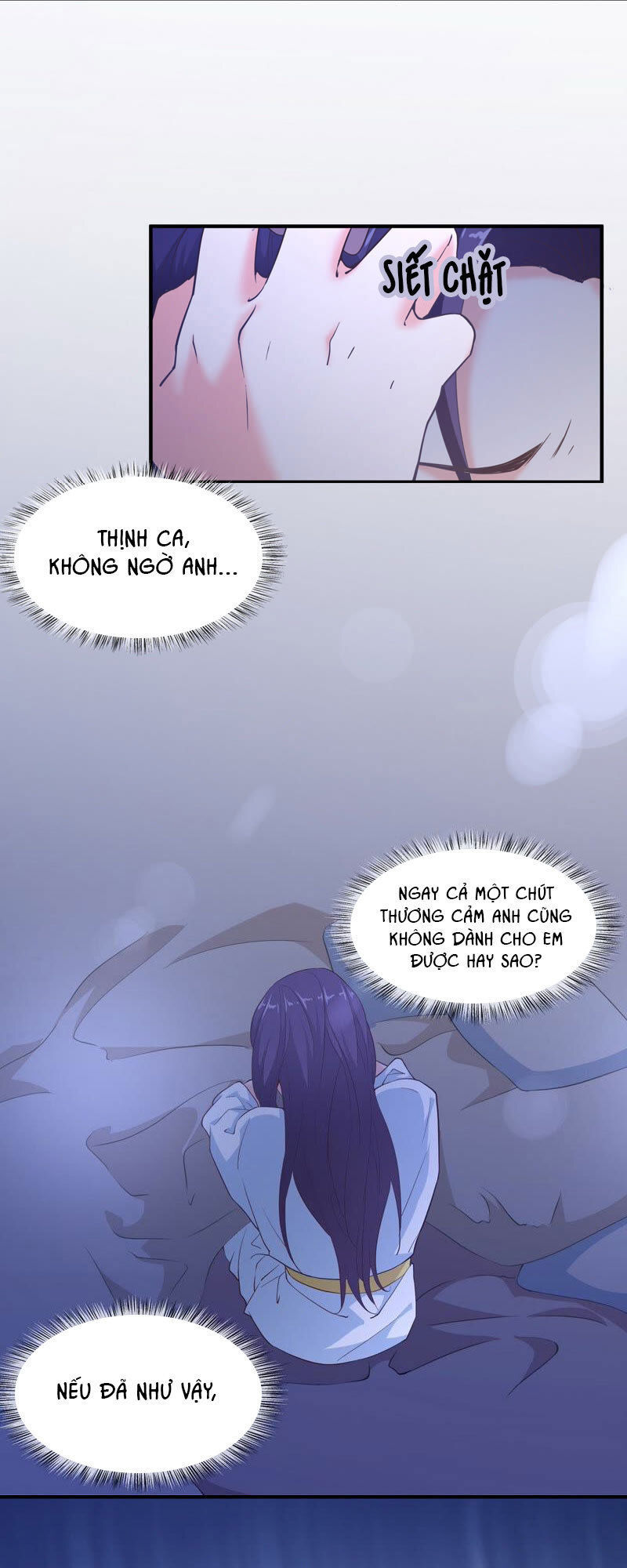 chiến lược lãng mạn của thịnh thiếu chapter 55 35