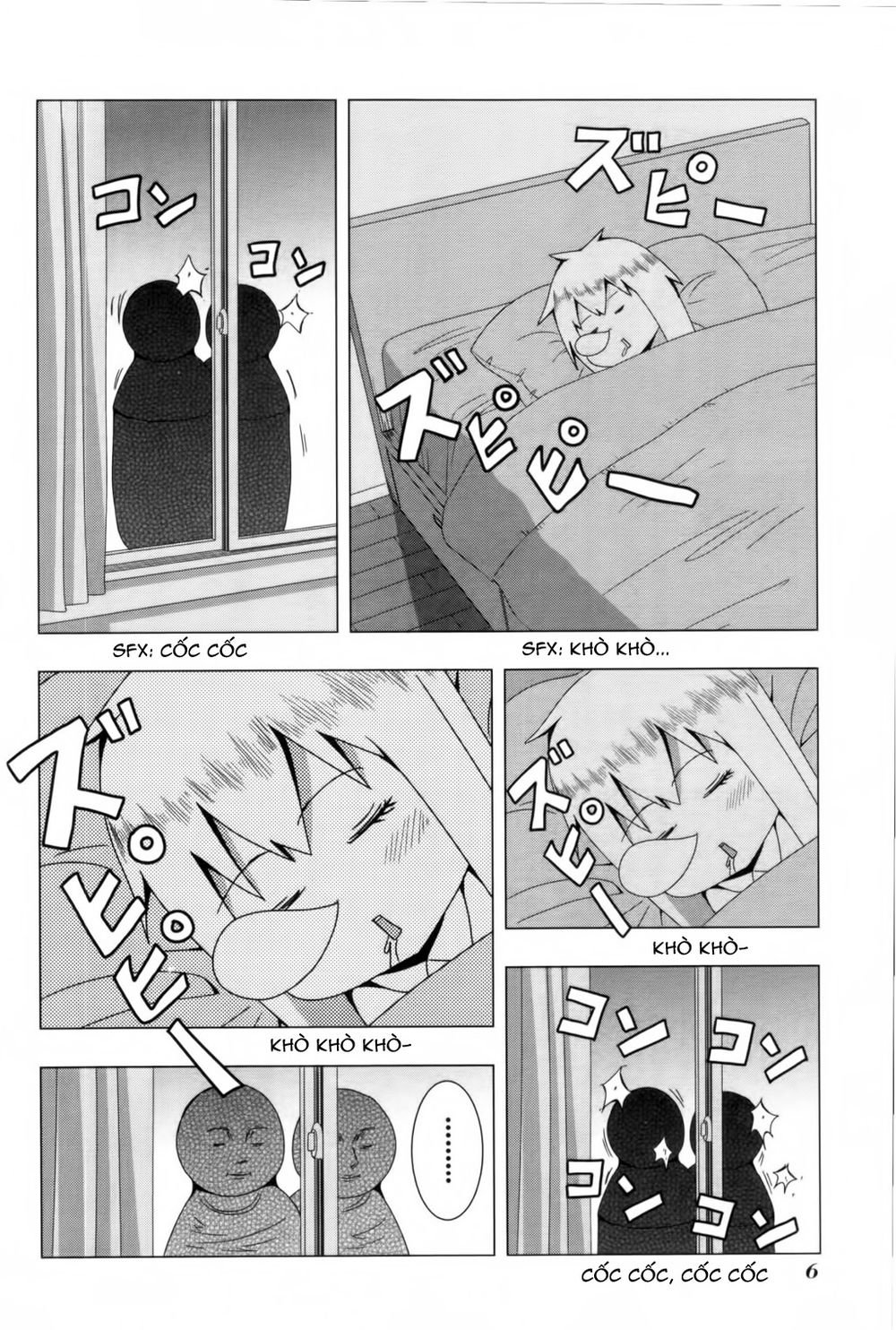 kyou kara hitman - sát thủ tạm thời chapter 85 10