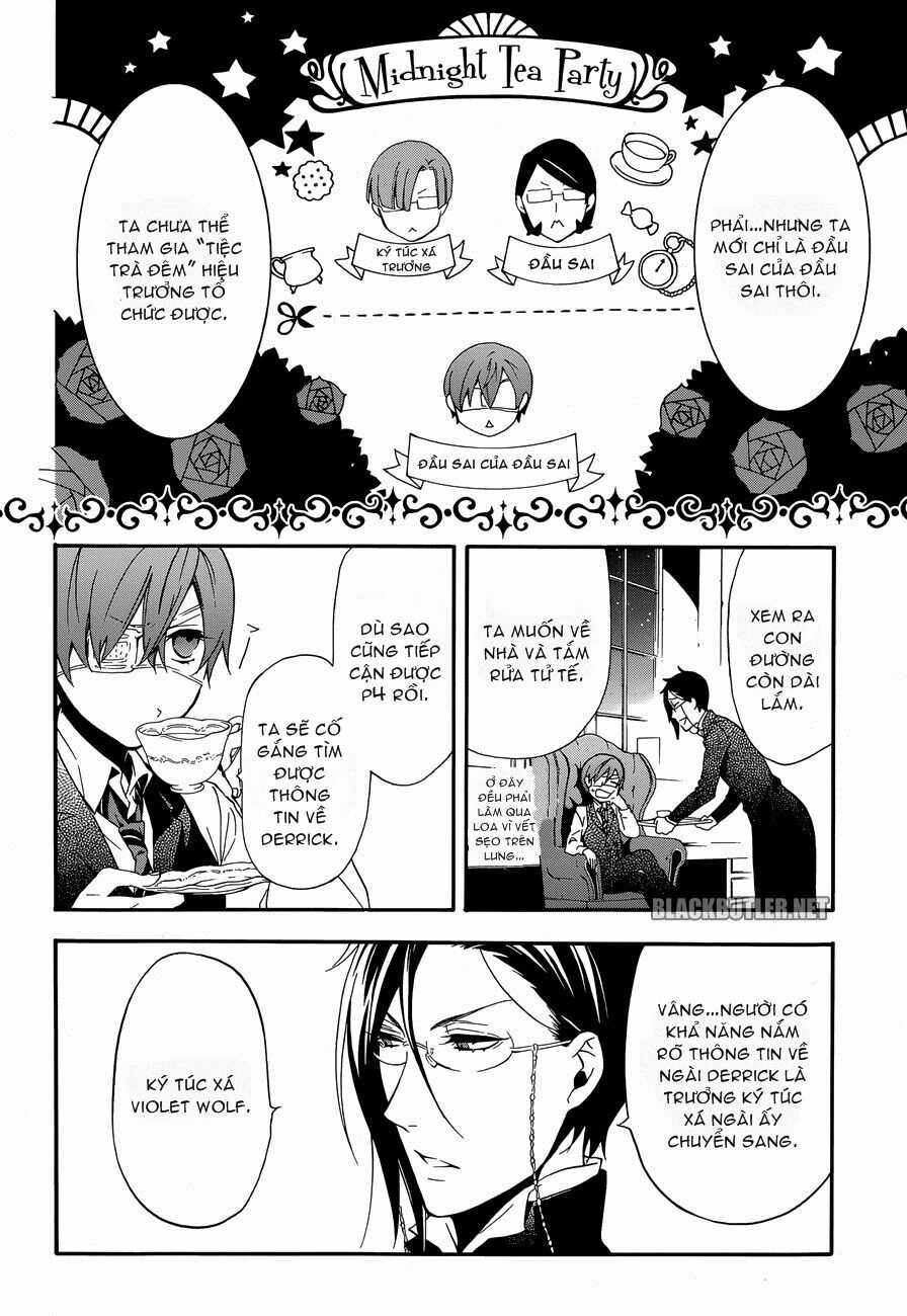 hắc quản gia chapter 72 12