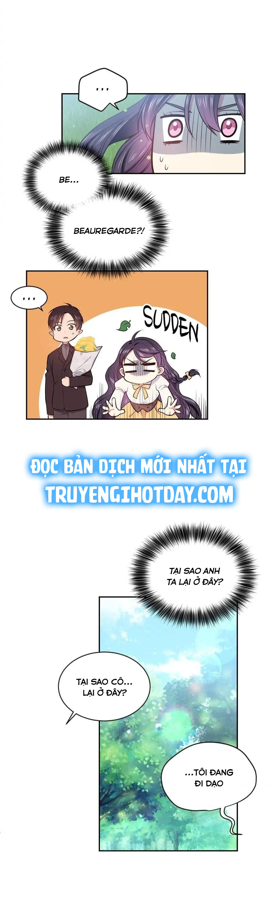 quý cô ngậm thìa vàng chapter 16 18