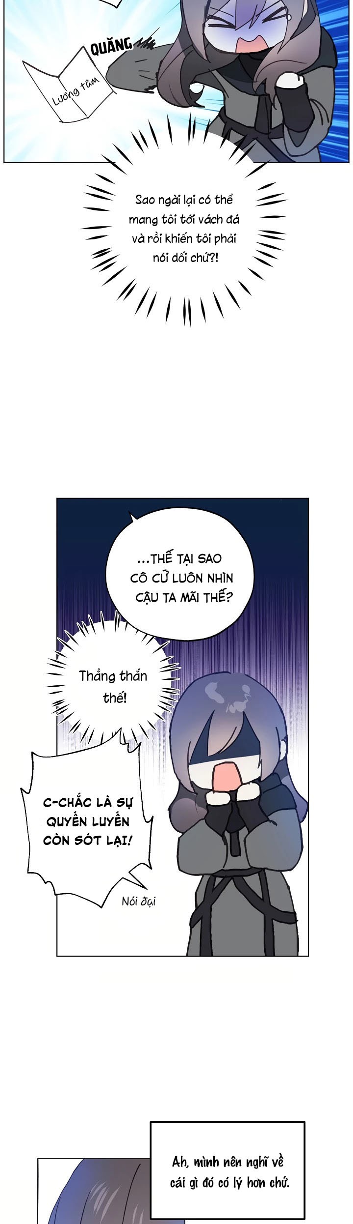 lời tỏ tình nhầm lẫn chapter 43 7