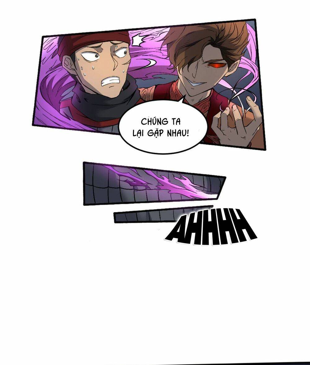 đường dần tại dị giới chapter 376 37