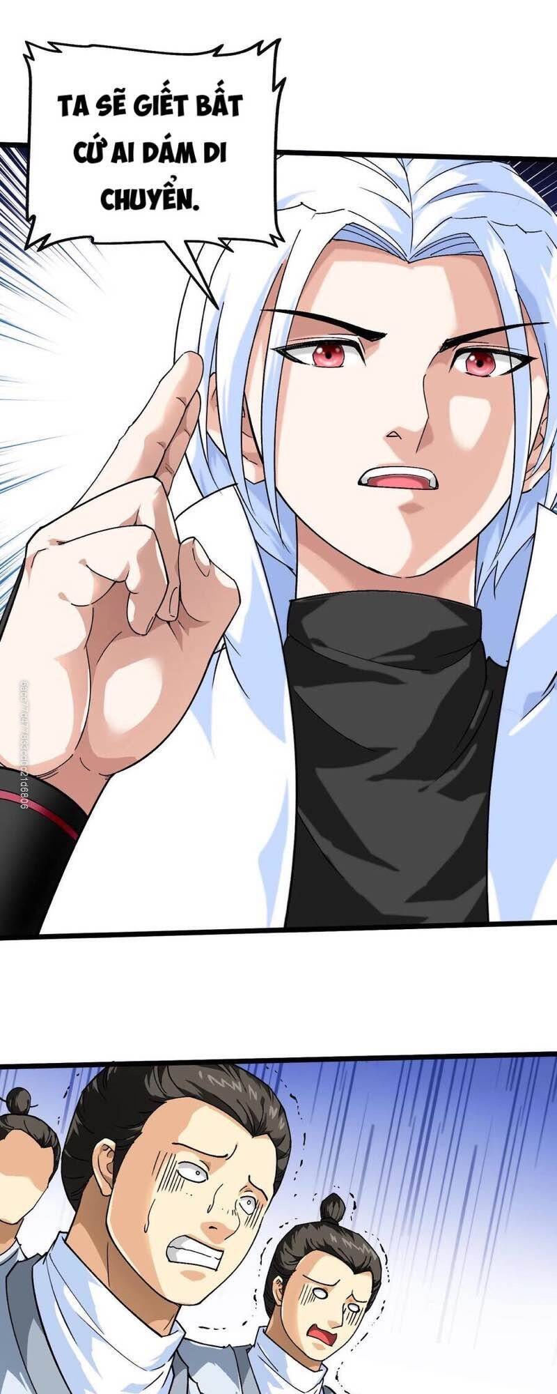 trọng sinh ta là đại thiên thần chapter 79 37