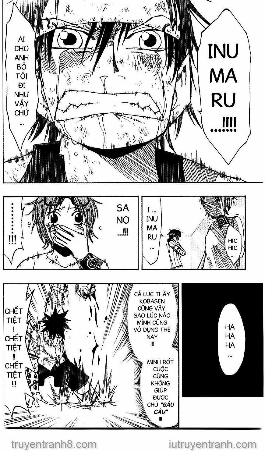 law of ueki chapter 72 15