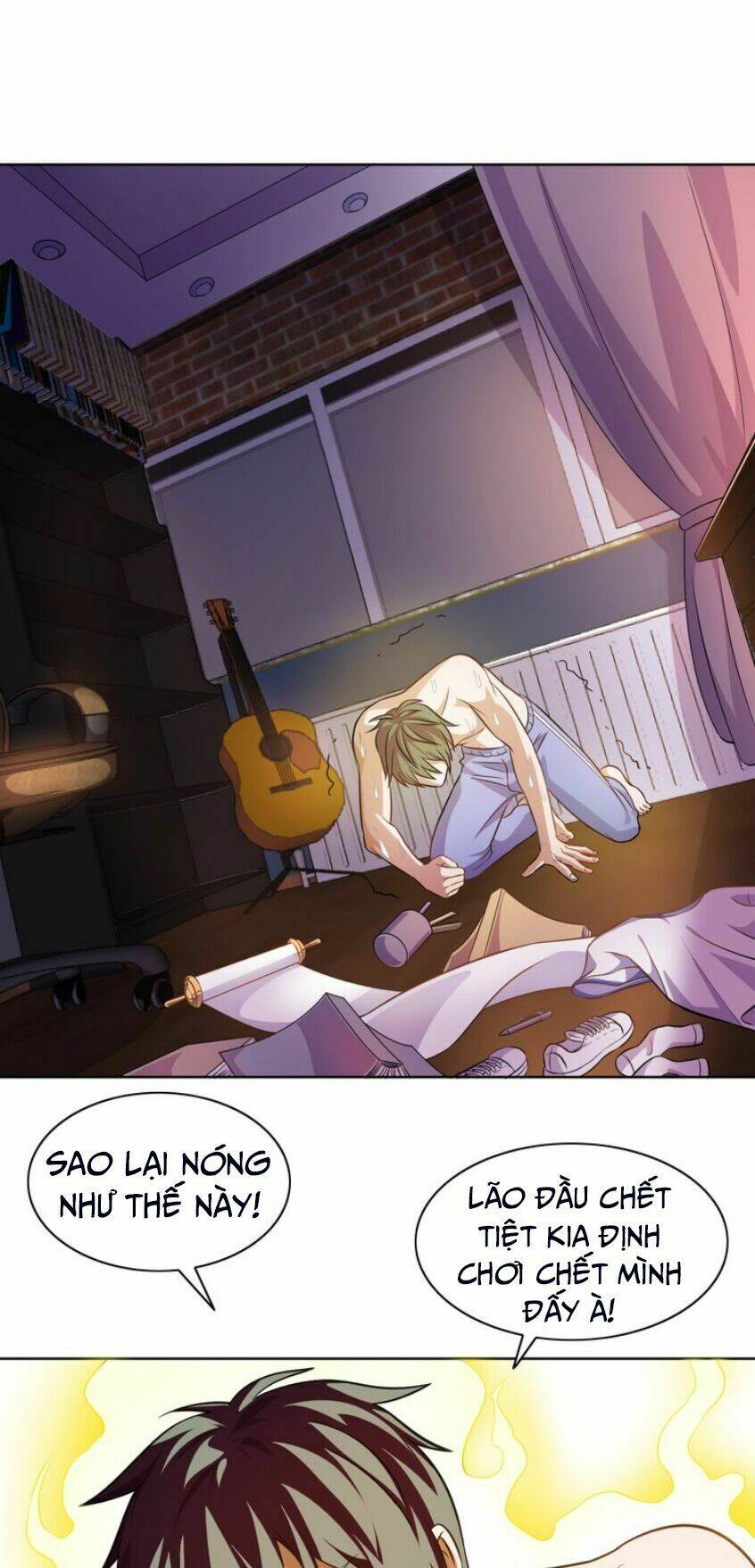 chín năm nghĩa vụ tu chân chapter 6 2