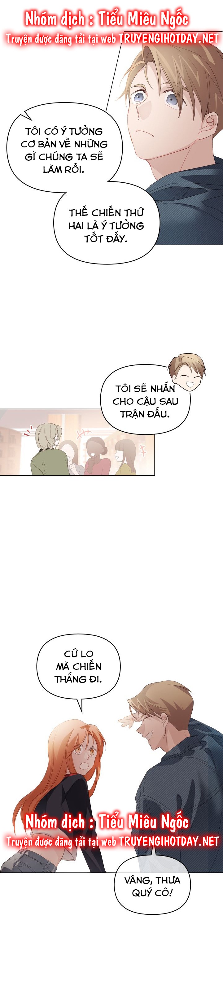 juliet, chúng ta không phải ở kansas đâu! chapter 9 20