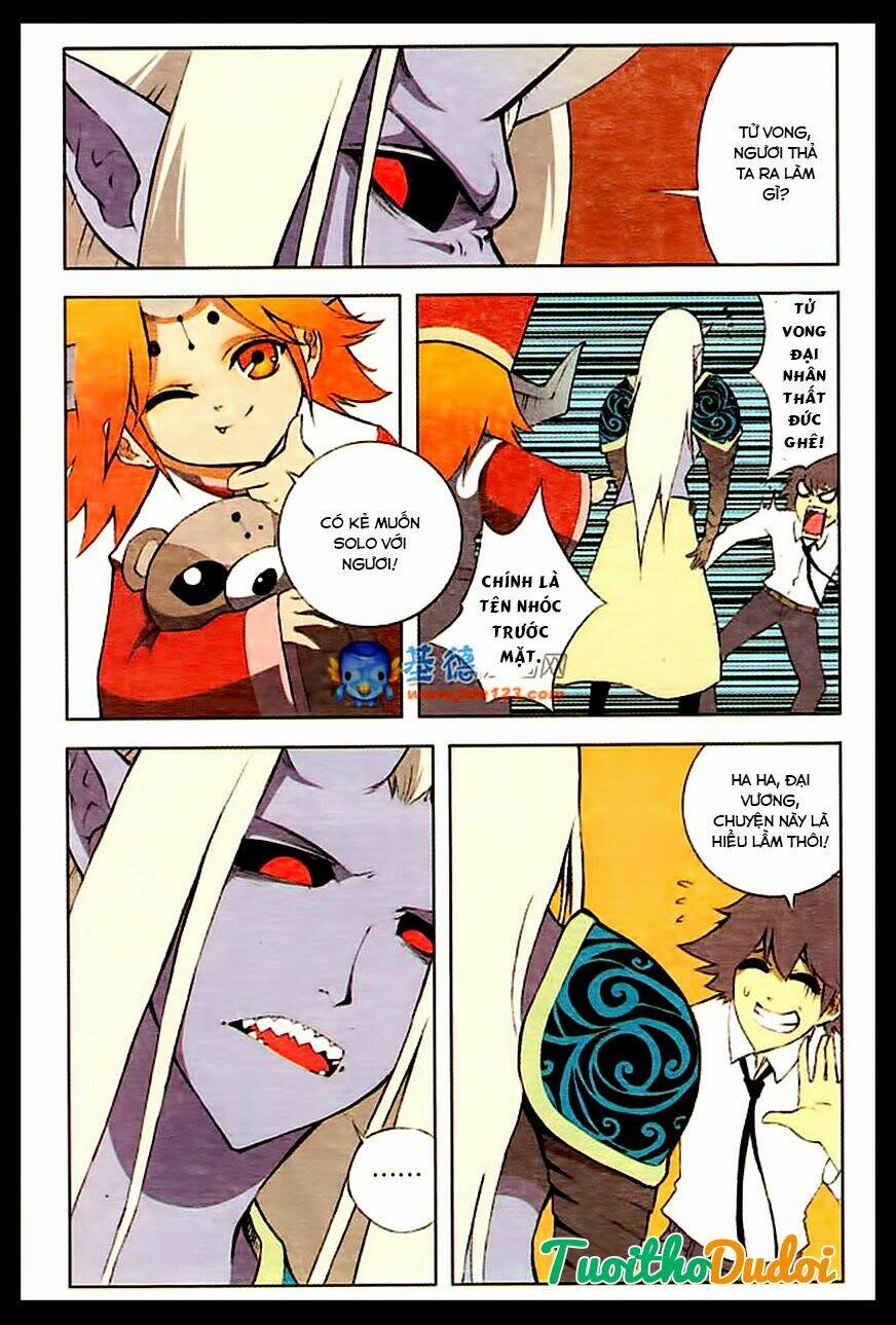 a sa chuyên dụng chapter 2 8