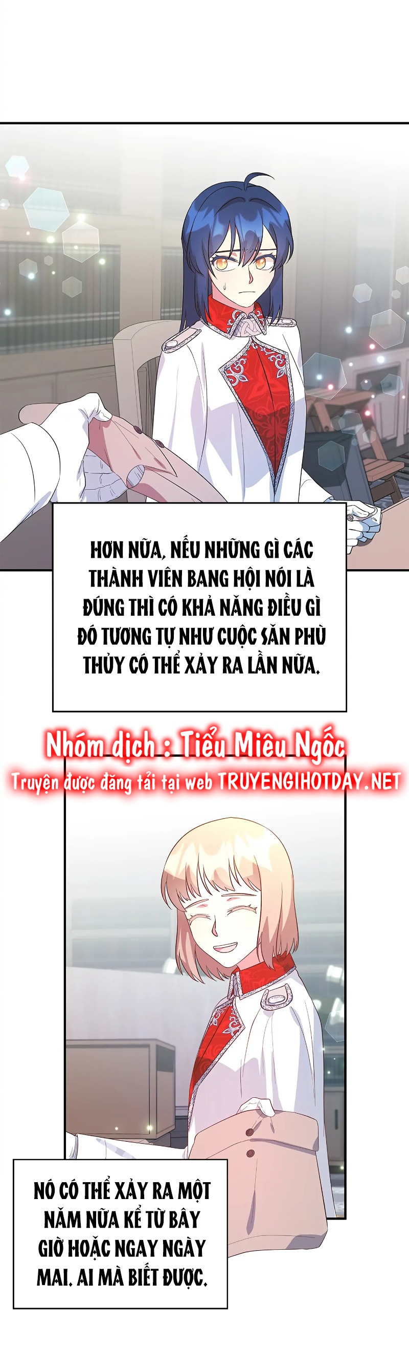 tôi không phải là nữ anh hùng chapter 53 8
