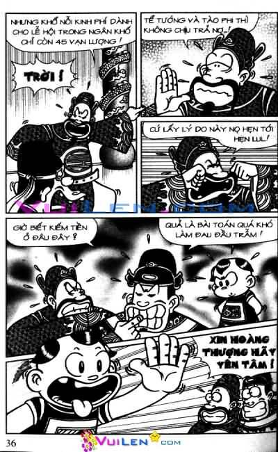 thần đồng đất việt chapter 88 33