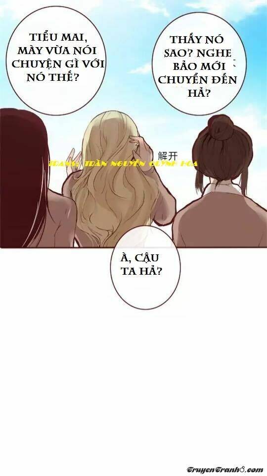 trả thù trường trung học chapter 2 34