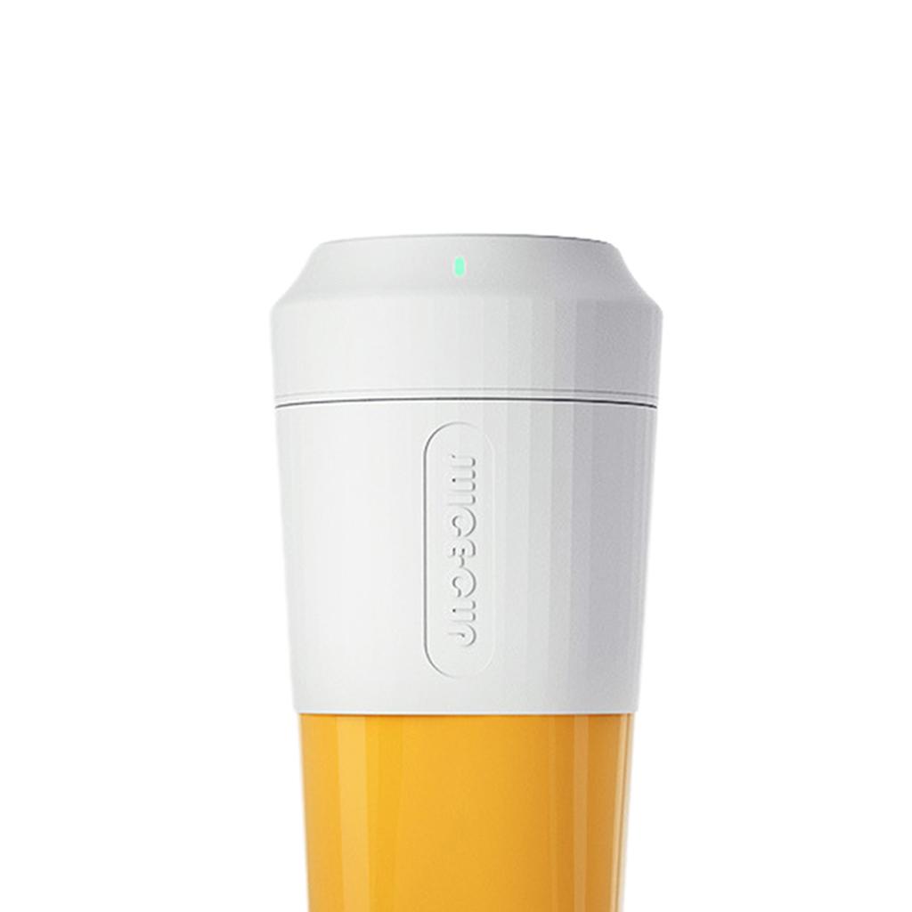 Portable Blender, Personal Size Blender Shakes and Smoothies Mini Juicer Cup Electric USB Rechargeable