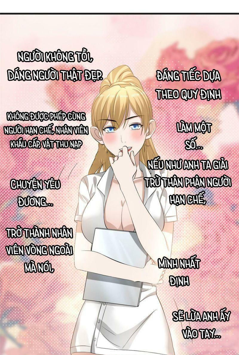 xã lam bạch chapter 21 3