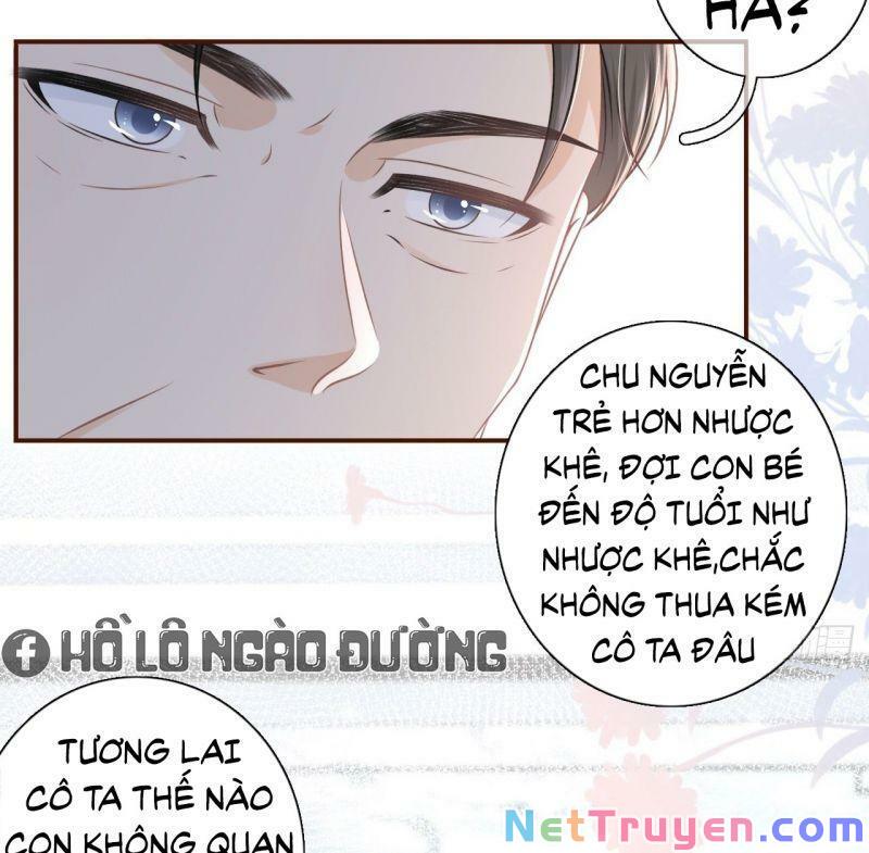 bạn gái tôi mới 30+ tuổi xuân chapter 89 40