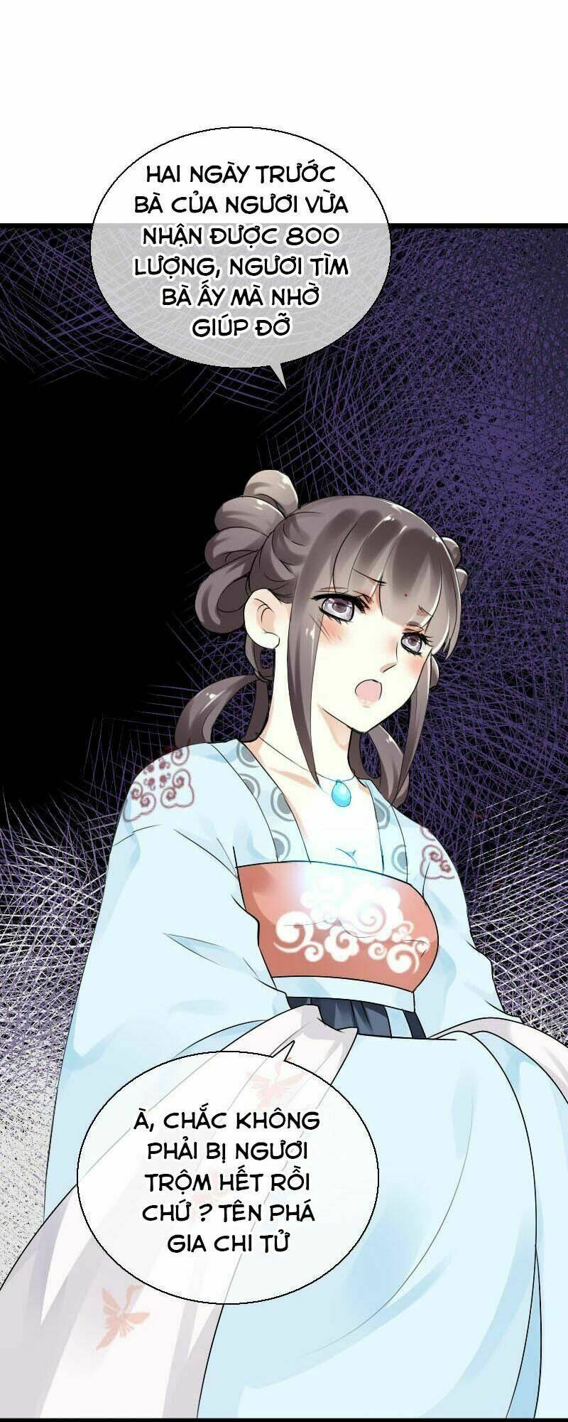 điền viên mật sủng: cô vợ nóng bỏng chapter 57 34