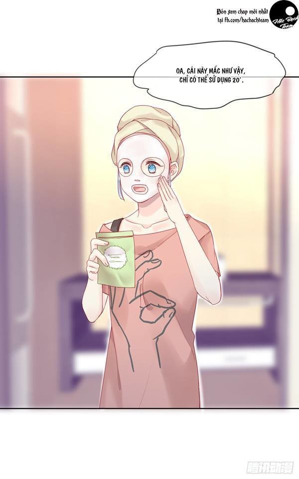 vương bài điềm mật chapter 3 22