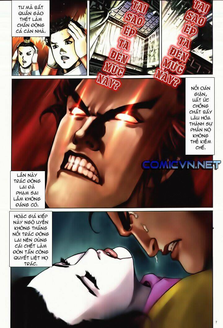 anh hùng vô lệ chapter 10 5