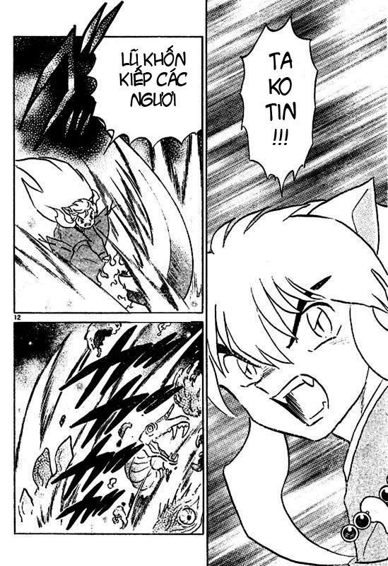 khuyển dạ xoa bản đẹp chapter 56.8 12