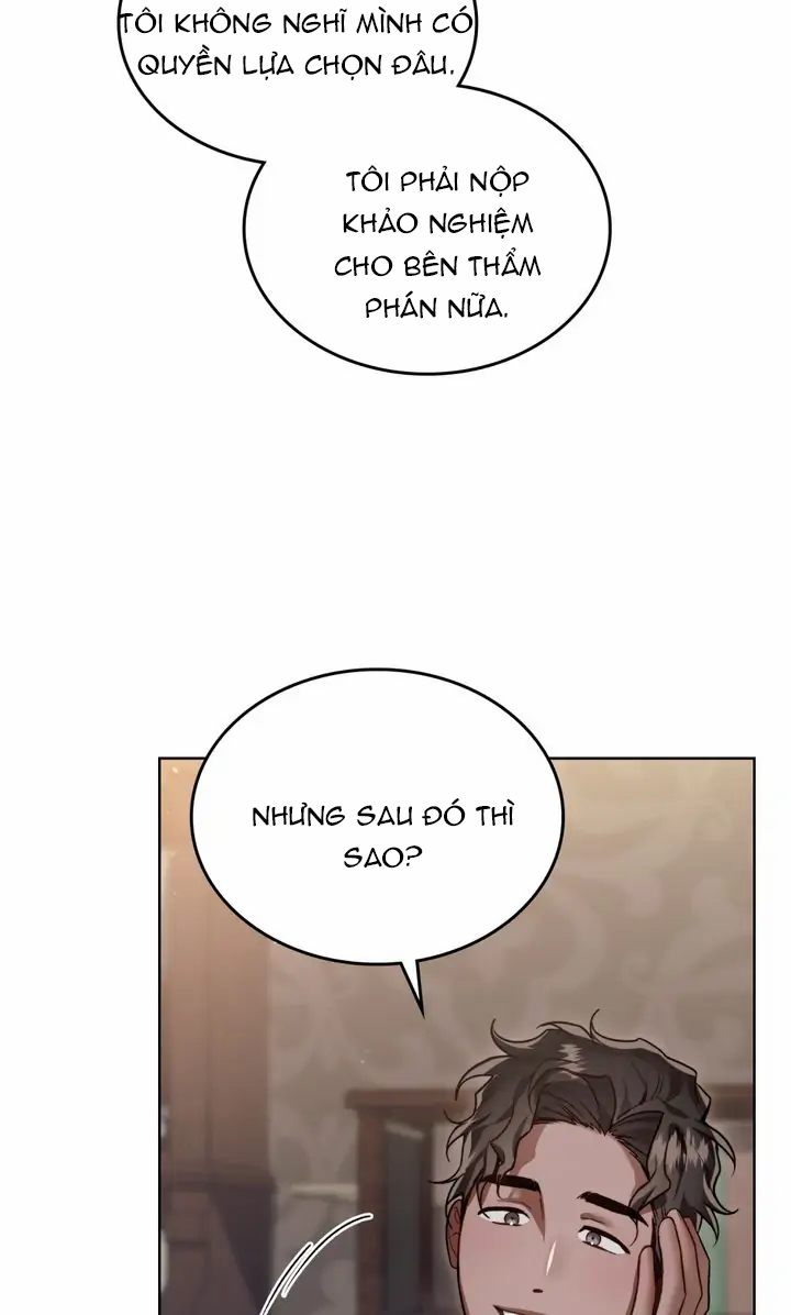 nữ giả kim chapter 17.1 19