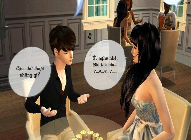 tìm em [truyện sims] chapter 16 23