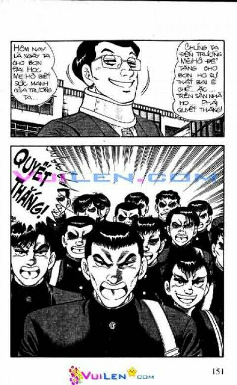 sôi động cầu trường full 17 tập chapter 14 151