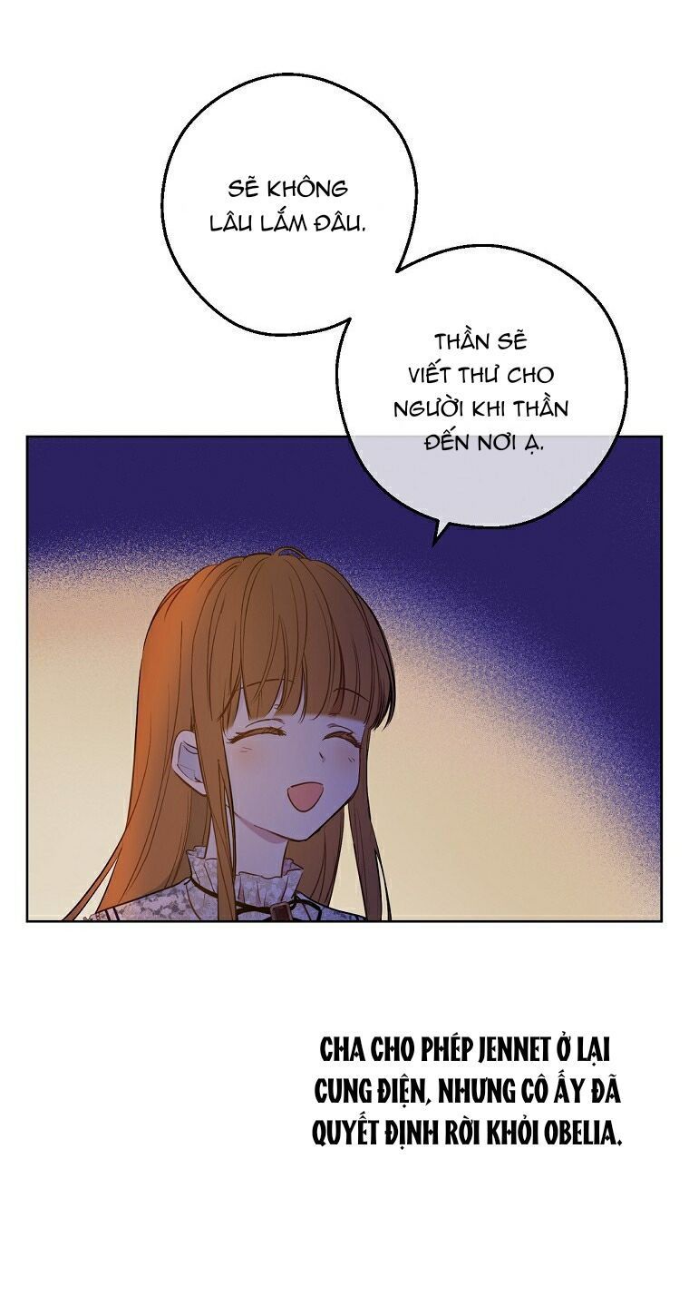 một ngày nọ tôi bỗng thành nàng công chúa chapter 113 34