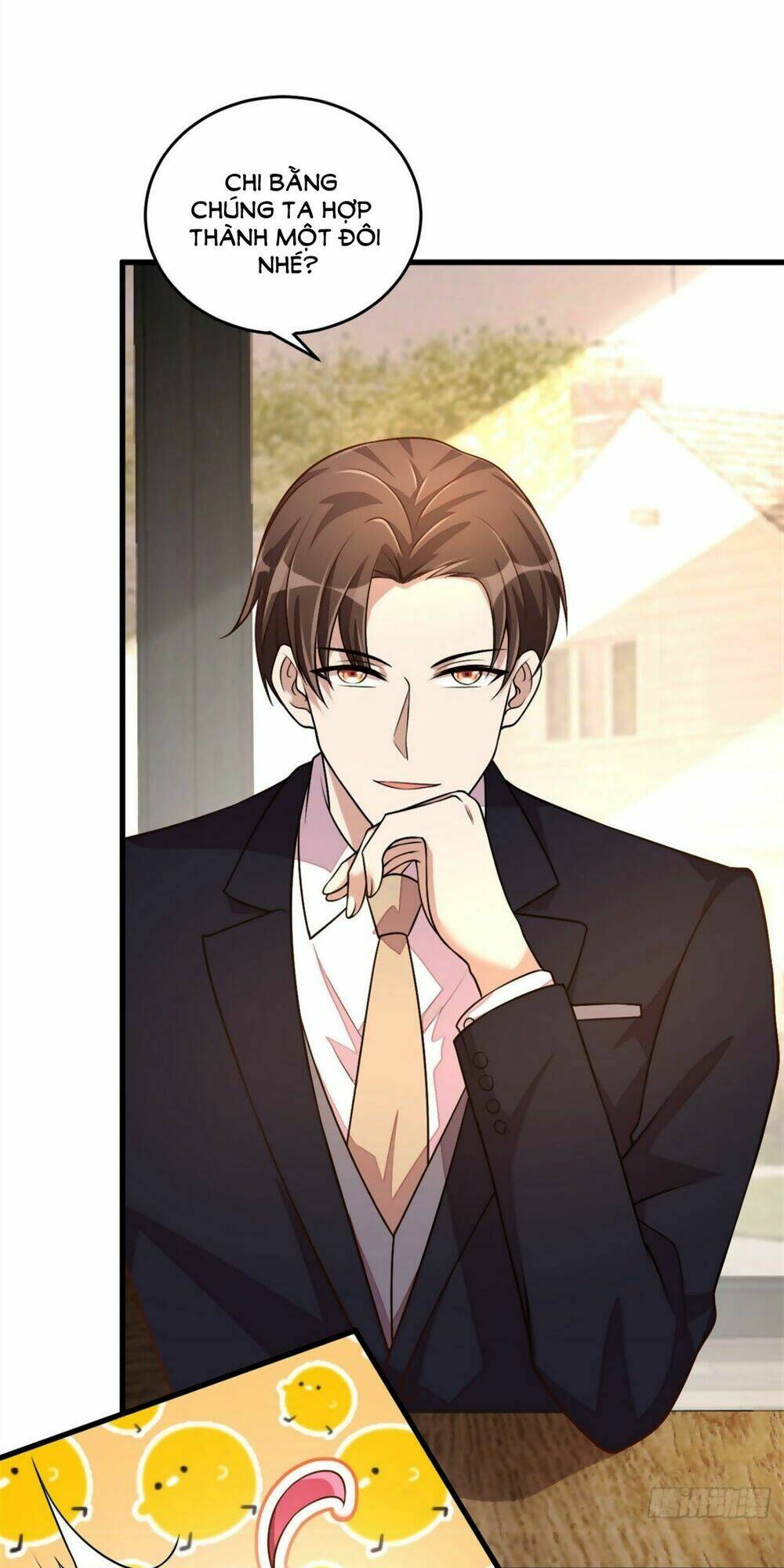 ông xã, em muốn ăn cho anh sạt nghiệp! chapter 21 29